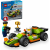 Klocki LEGO 60399 Zielony samochód wyścigowy CITY